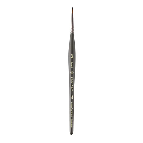 Pan art fine - pan, round