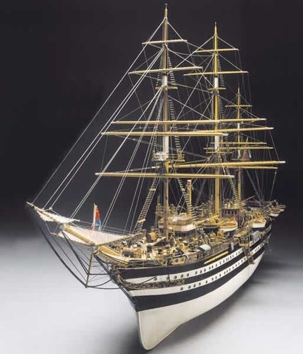 Mantua model panart - model, 741