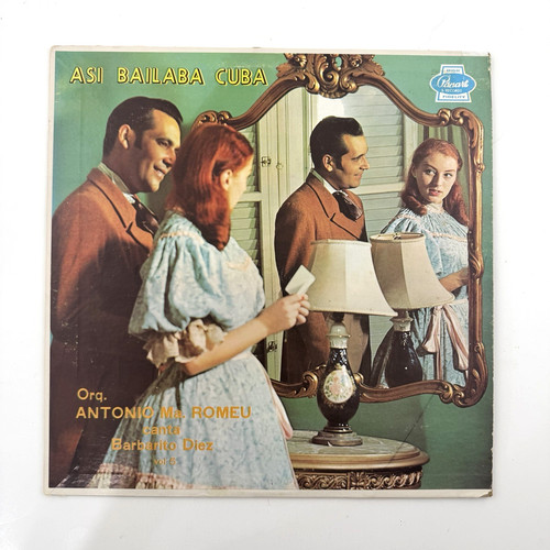 Orquesta antonio maria romeu - orquesta,