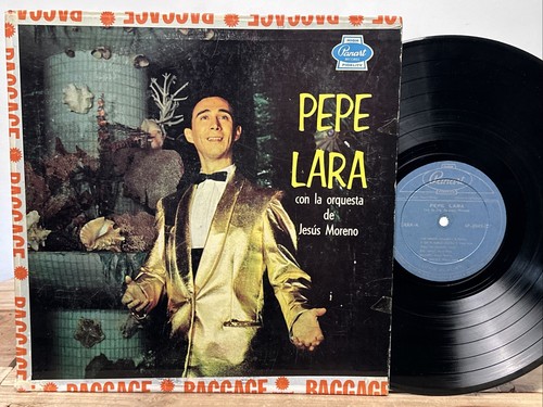 Pepe lara jesus moreno - :,