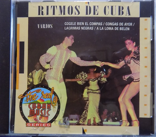 Ritmos cuba various - de,