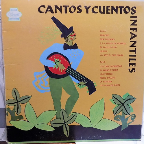 Cantos cuentos infantiles - y,