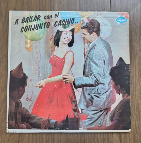 Bailar con conjunto - a, el