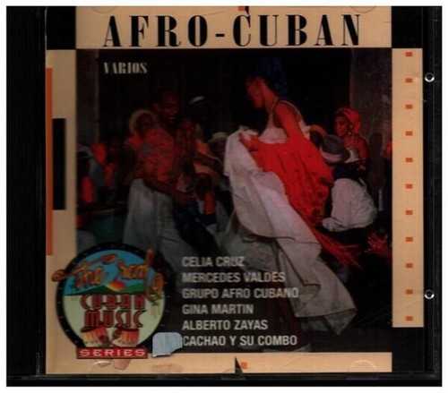 Celia cruz afro cuban varios - celia,