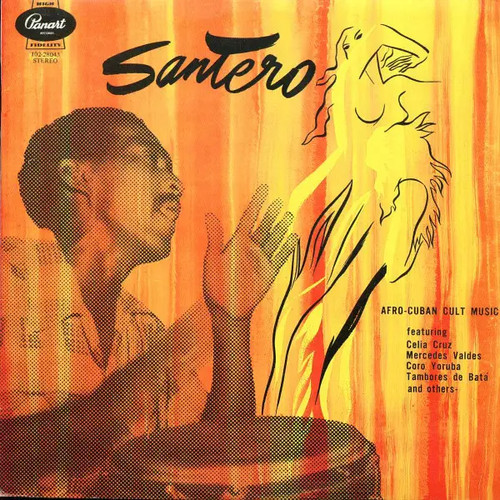 Celia cruz santero toques de - santero,