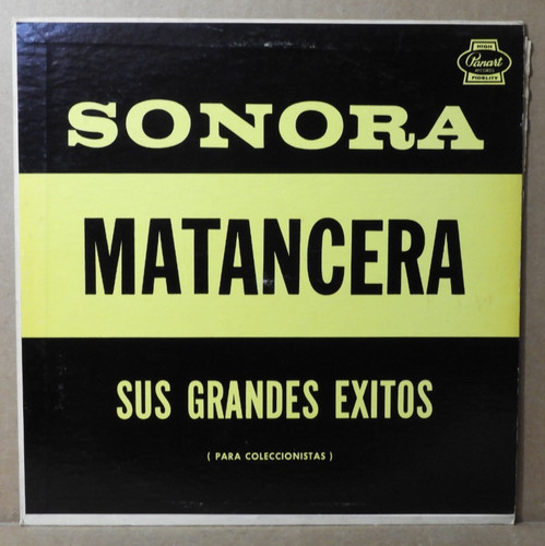 Sonora matancera grandes - sonora,