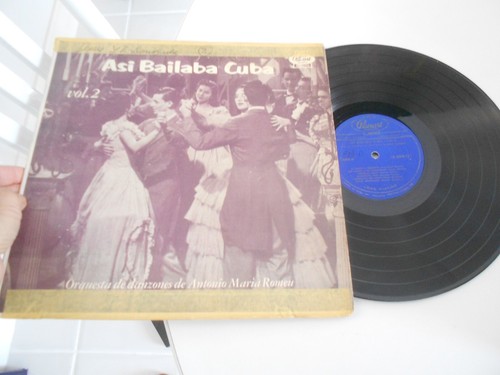 Asi bailaba cuba vol - asi, 2?