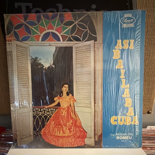 Panart asi bailaba - panart,