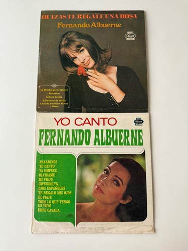 Fernando albuerne quizás - quizás, te