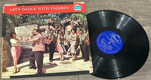 Fajardo and his charanga - fajardo,