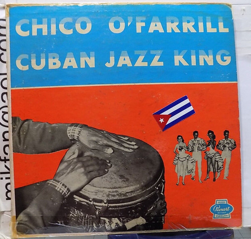Chico farrilll cuban - cuban, jaz