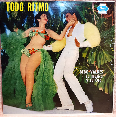 Bebo valdes musica su - bebo,