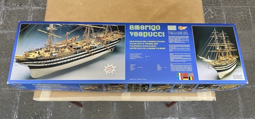 Amerigo vespucci mantua model - amerigo,
